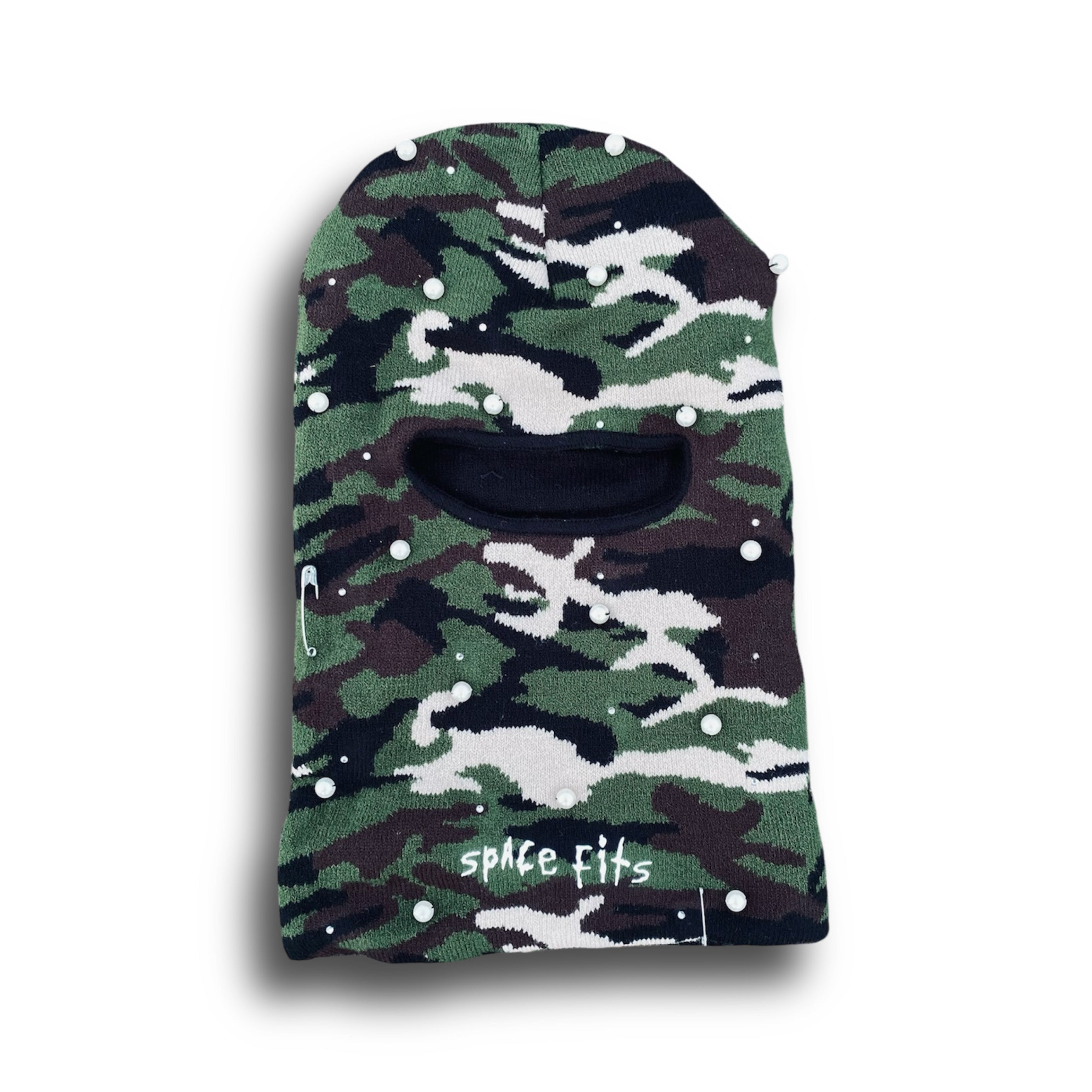 Wrld WAR SKI MASK