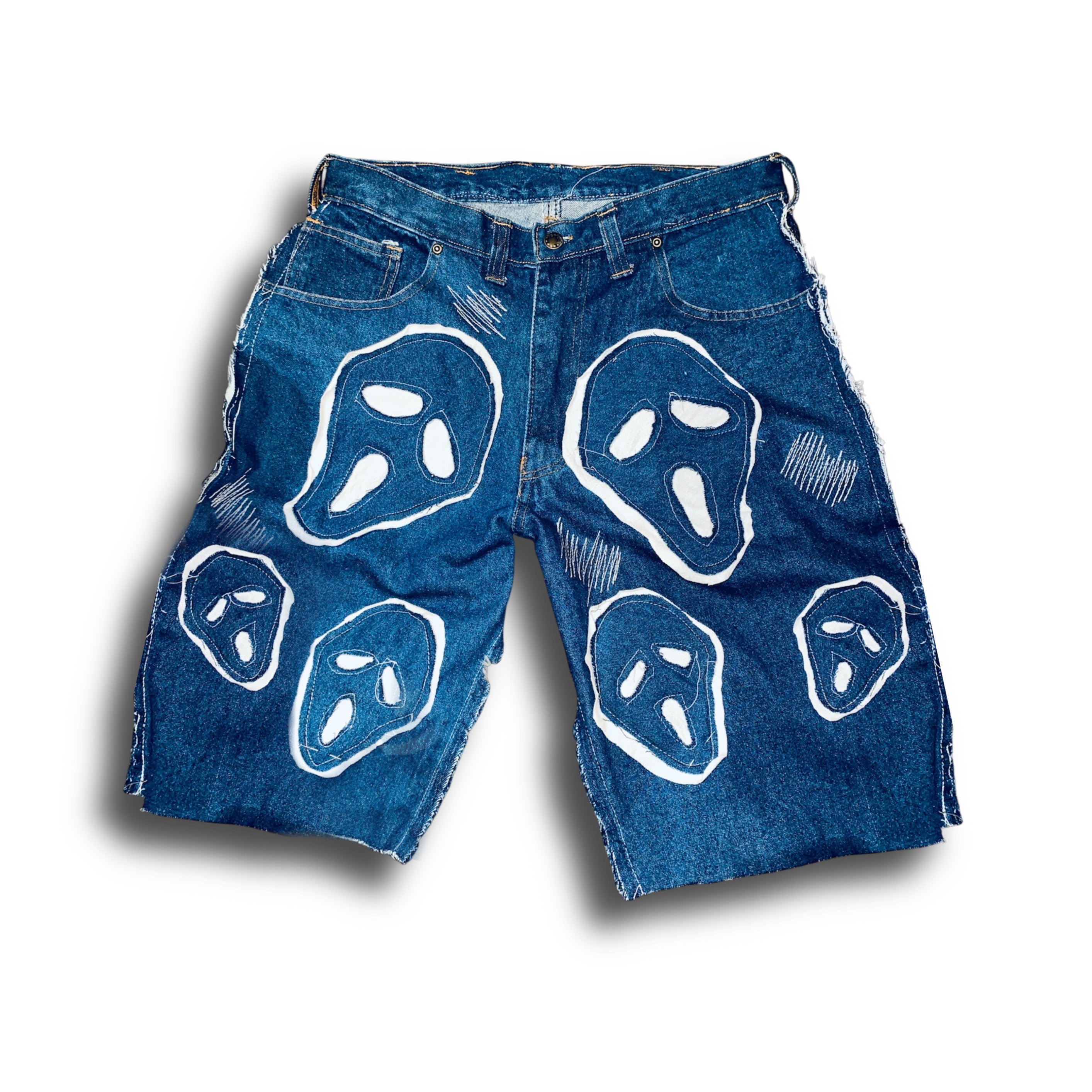 SCREAM JORTS
