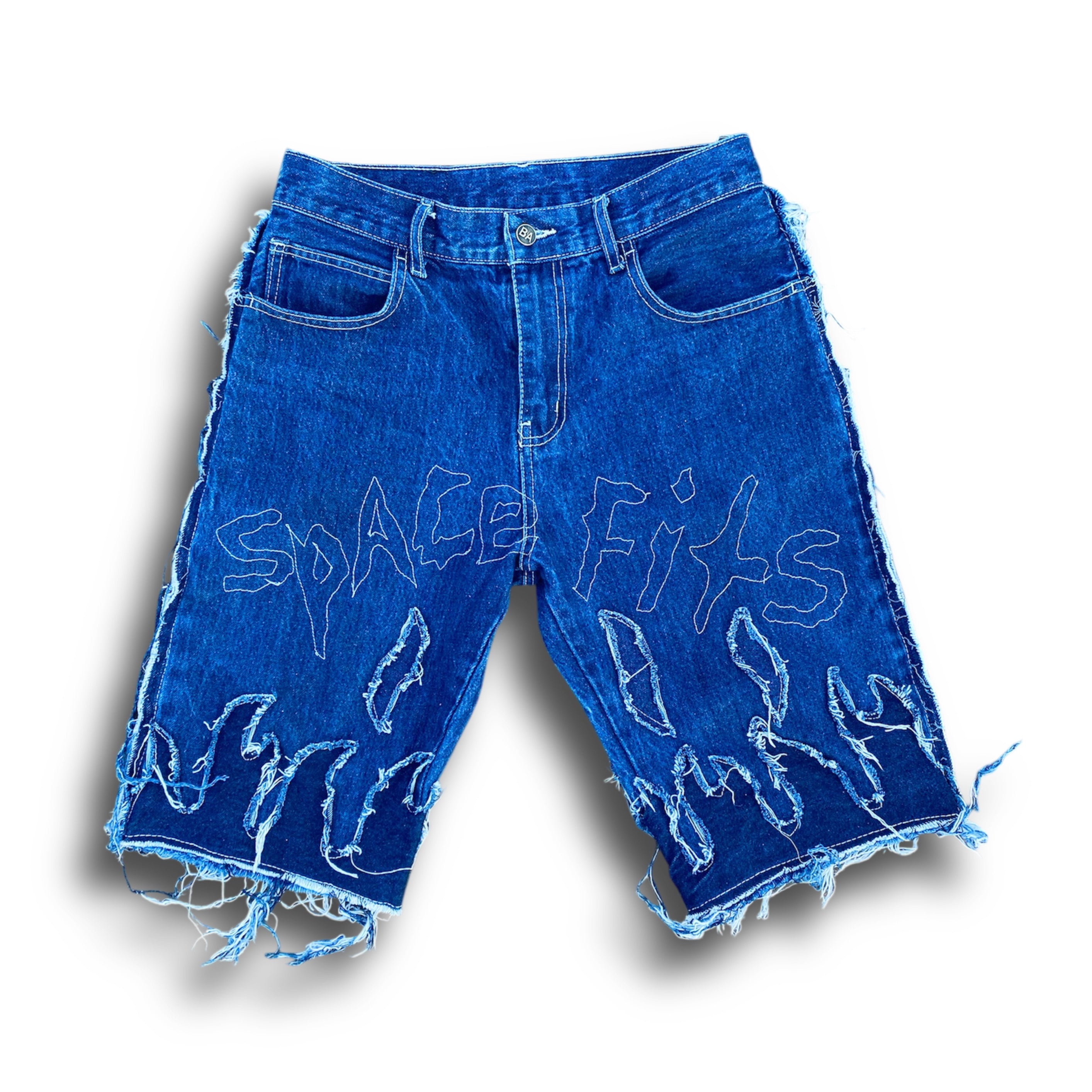 FLAME JORTS