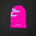 PINK SPACE FITS X WTF ROCKSTAR BEANIE
