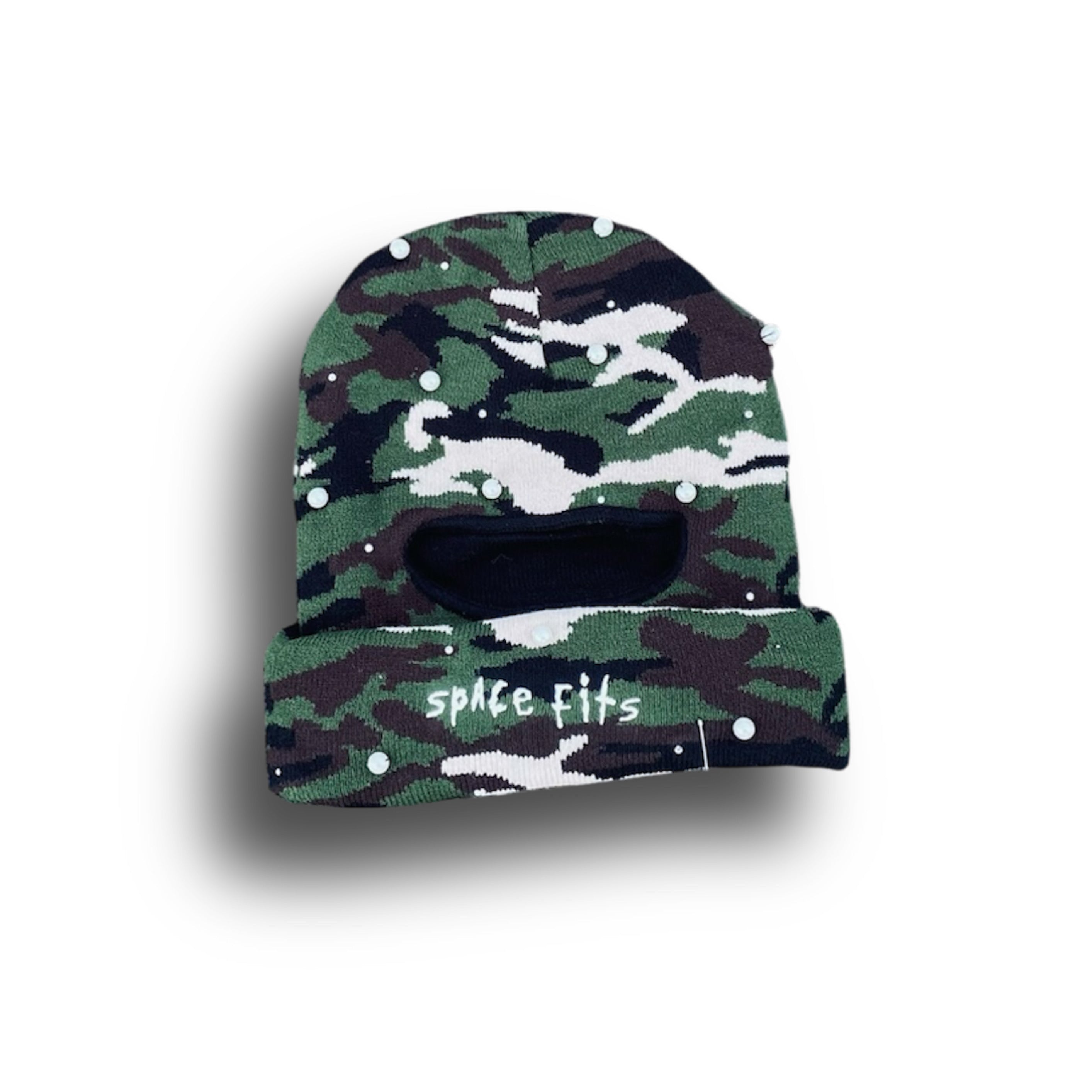 Wrld WAR SKI MASK