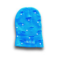 BLUE ROCKSTAR BEANIE