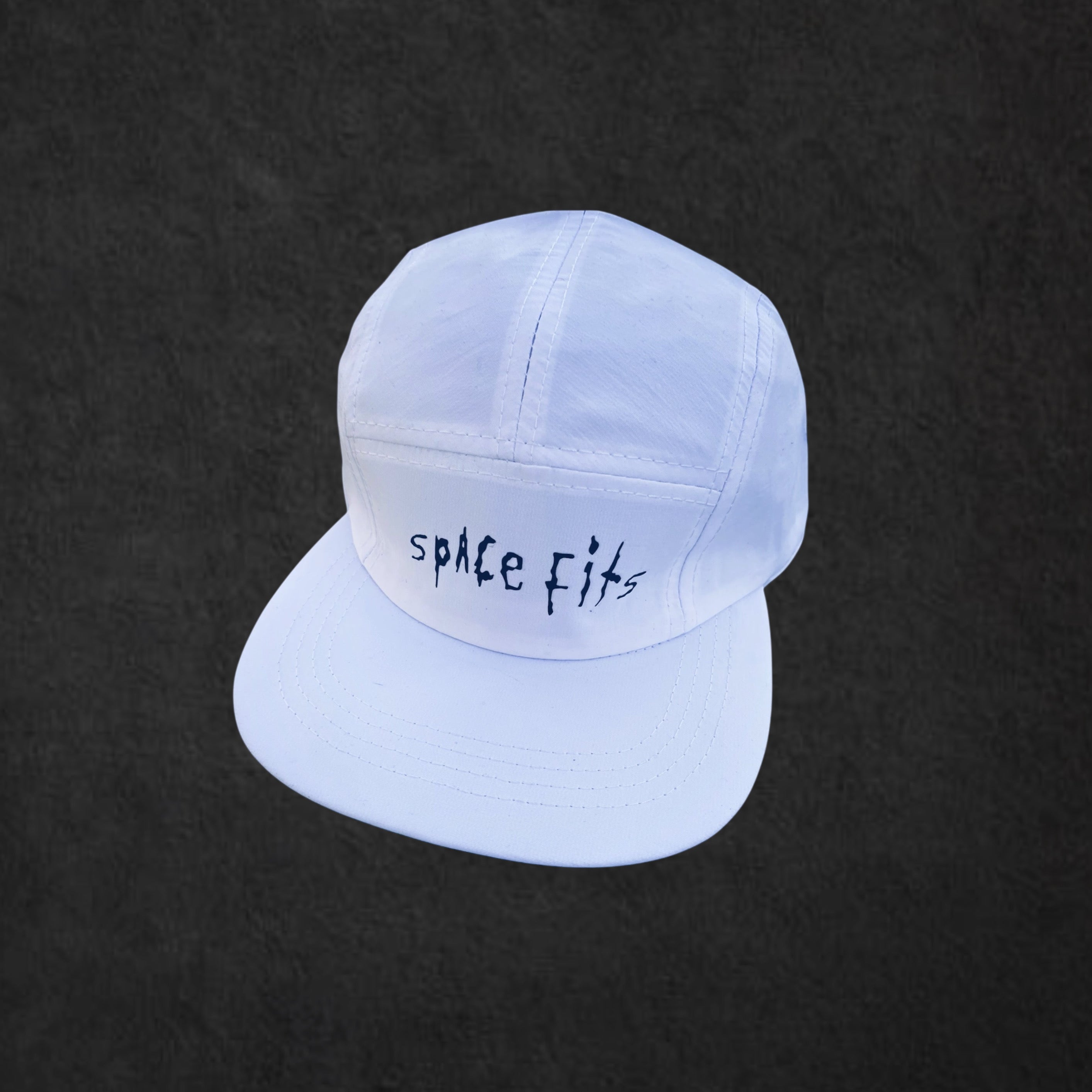 SPACE FITS 5 PANEL CAP