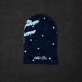 BLACK SPACE FITS X WTF ROCKSTAR BEANIE
