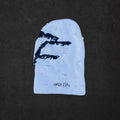 WHITE SPACE FITS X WTF ROCKSTAR BEANIE