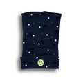 BLACK SPACE FITS X YUCK FOU SLOUCHY BEANIE