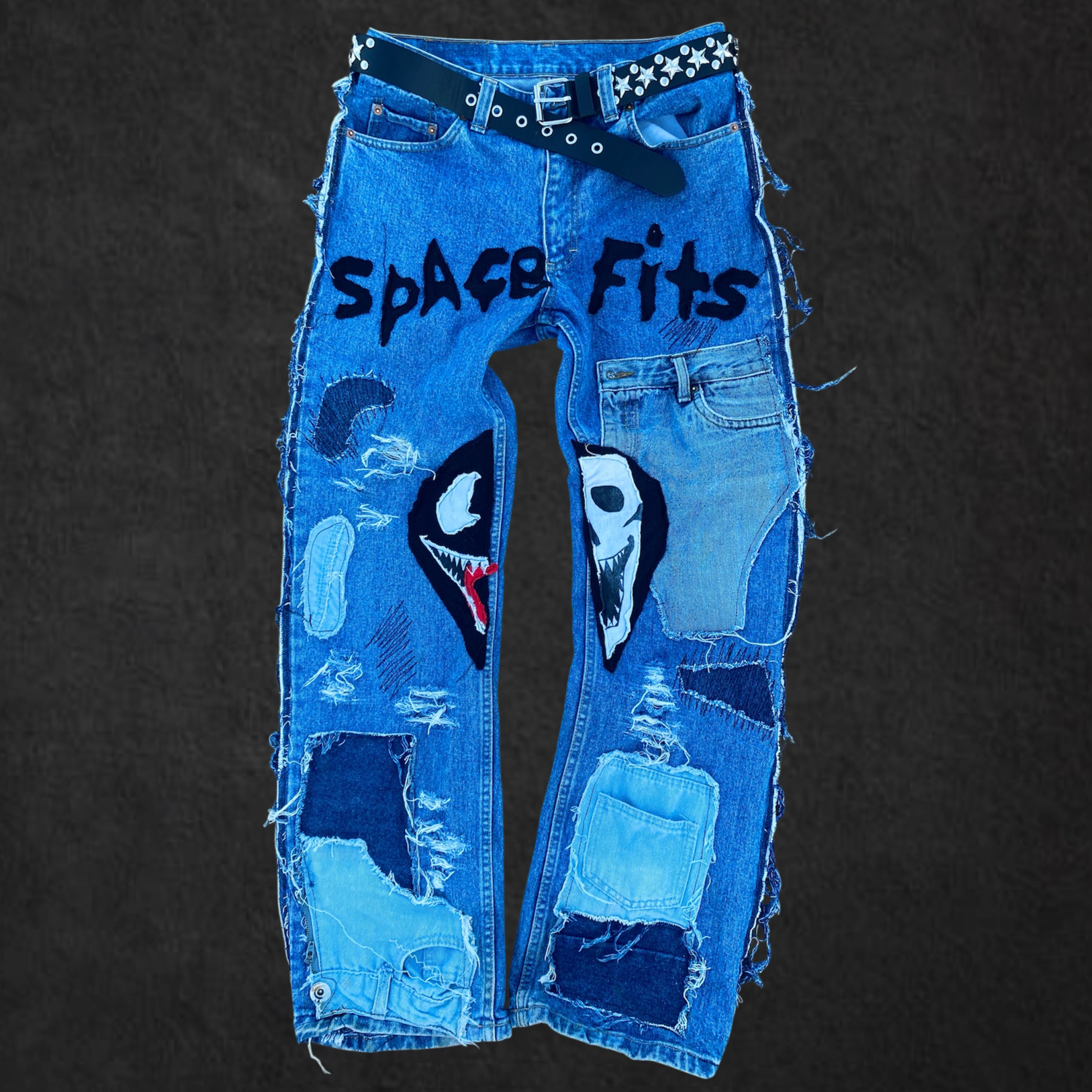 VENOM PSYCHEDELIC JEAN