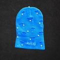 SKY BLUE ROCKSTAR BEANIE