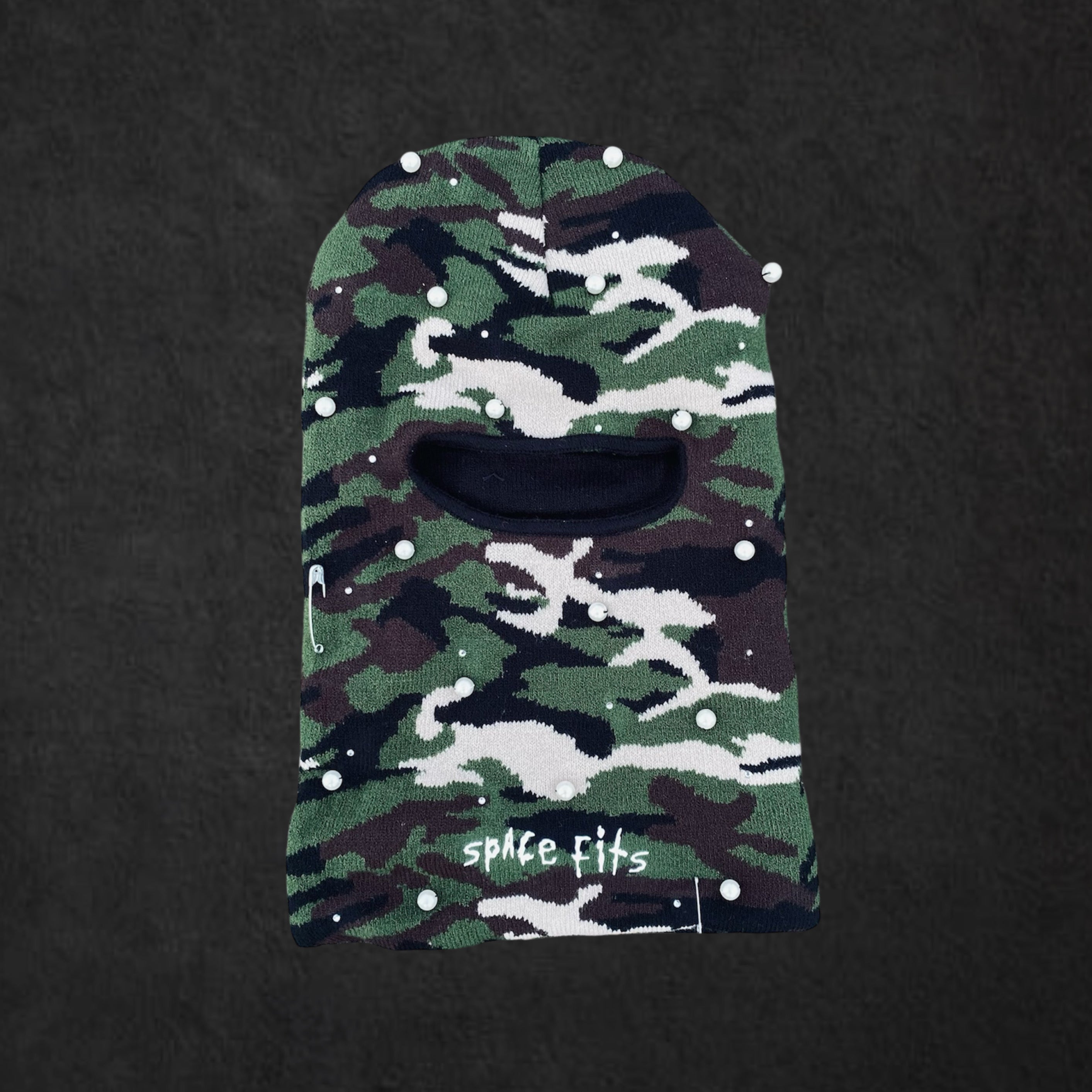 CAMO EDITION SKI MASK