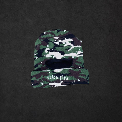 CAMO EDITION SKI MASK