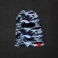 SNOW CAMO EDITION SKI MASK