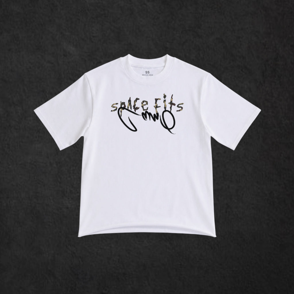 CAMO SHORT-SLEEVE TEE