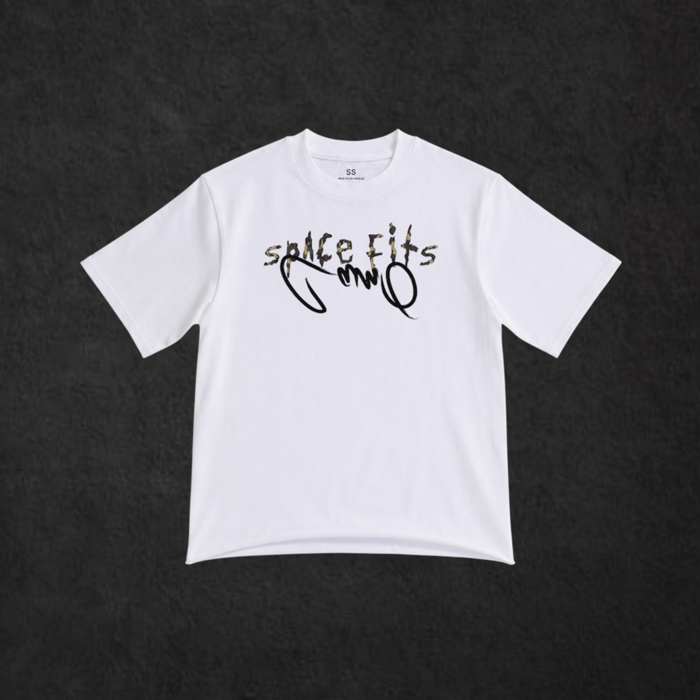 CAMO SHORT-SLEEVE TEE