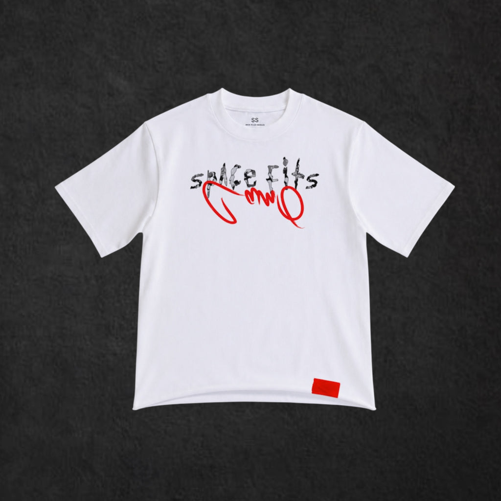 CAMO SNOW VERSION SHORT-SLEEVE TEE