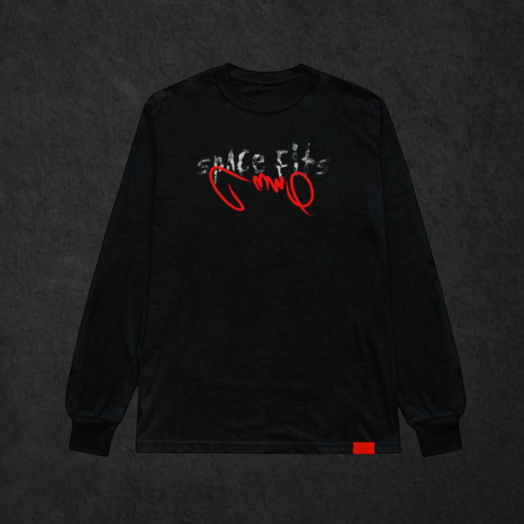 CAMO SNOW VERSION LONG-SLEEVE TEE