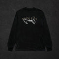 CAMO LONG-SLEEVE TEE